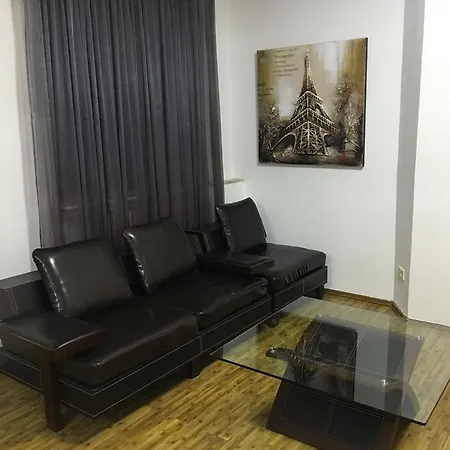 Ultra Central Deluxe Bukarest