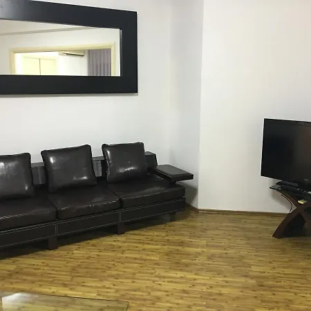 Apartment Ultra Central Deluxe Bukarest