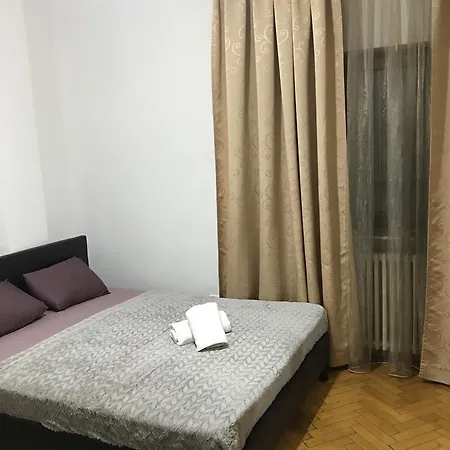Apartment Ultra Central Deluxe Bukarest