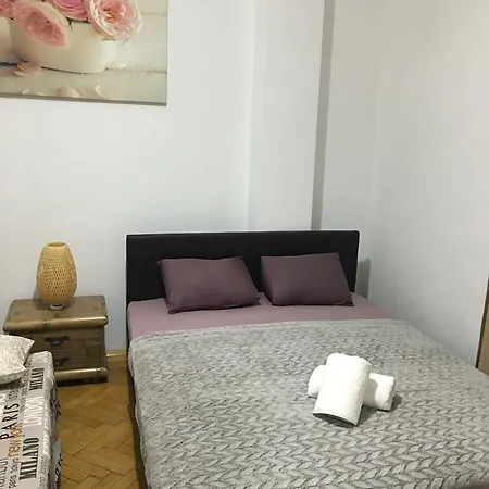 Apartment Ultra Central Deluxe