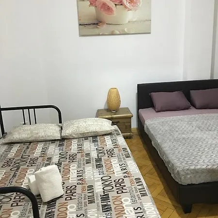 Ultra Central Deluxe Apartment Bukarest