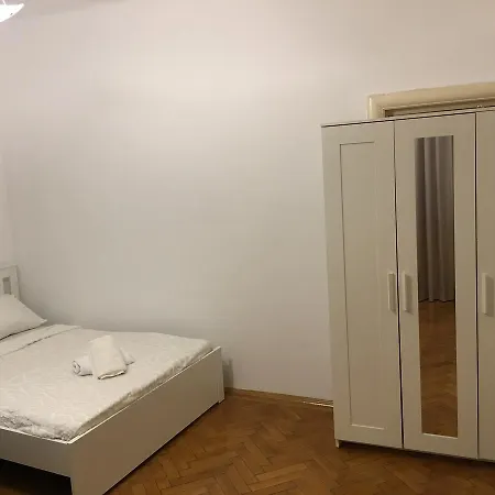 Apartment Ultra Central Deluxe Bukarest