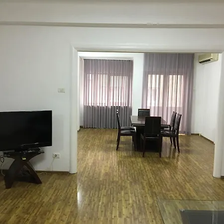 Apartment Ultra Central Deluxe Bukarest