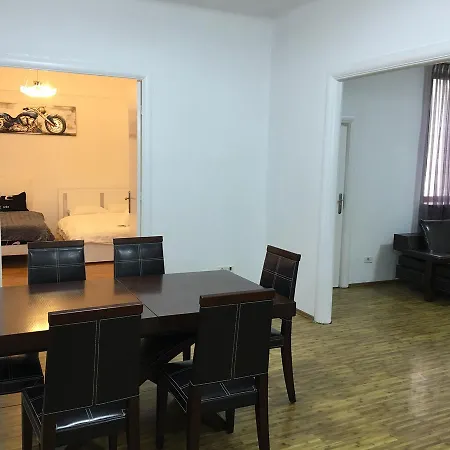 Apartment Ultra Central Deluxe