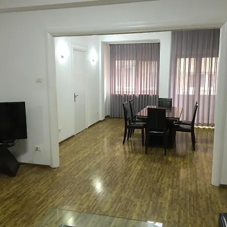 Apartment Ultra Central Deluxe